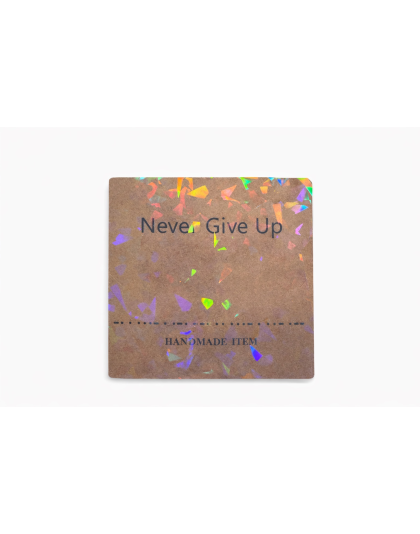 Never Give Up Morse Code Bracelet – Chronic Illness &amp; Disability Awareness Jewelry