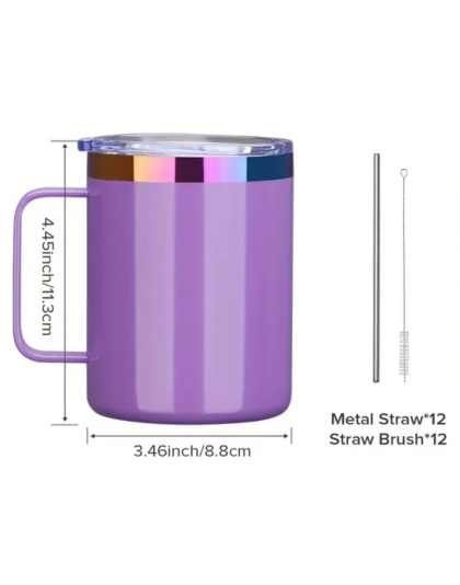 Small Steps Every Day Unicorn Travel Mug Rare, Chronic &amp; Invisible Illness Awareness and Support