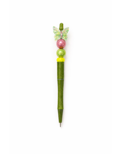 Handmade Decorative Green Butterfly Cute, Fun &amp; Full of Heart Support &amp; Awareness